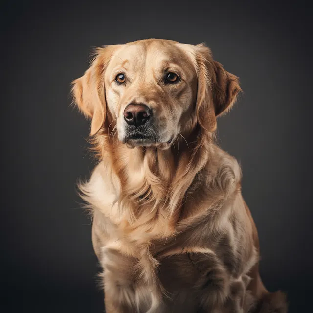 Fine portrait