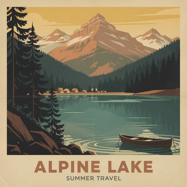 Vintage poster